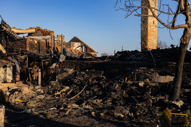 Reliable Fire Board Up contractor in Beverly, OH by Fire Damage Flint