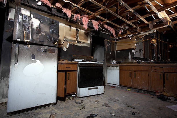 Licensed Fire Board Up service in Beverly, OH - Fire Damage Flint